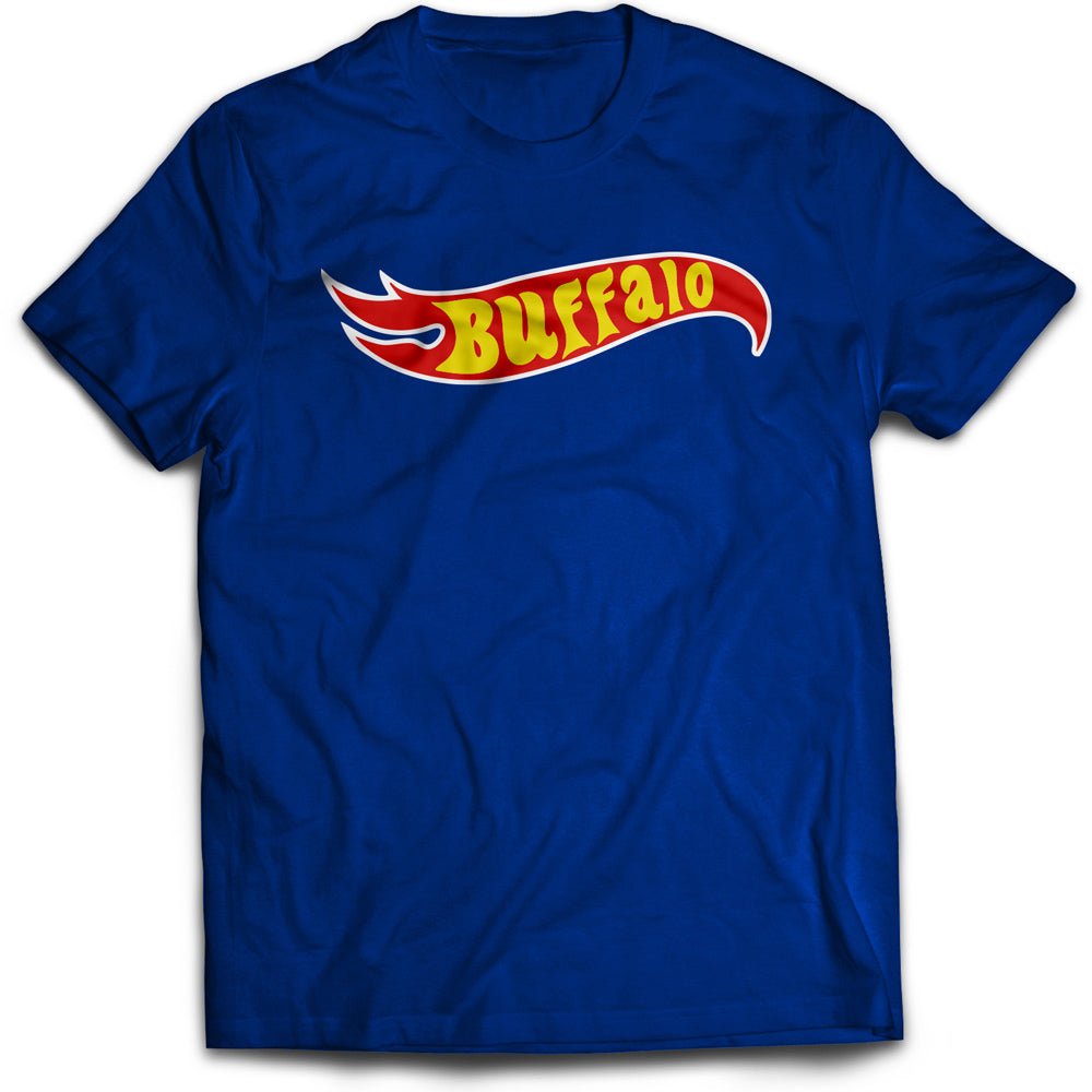 NEW - Buffalo Wheels