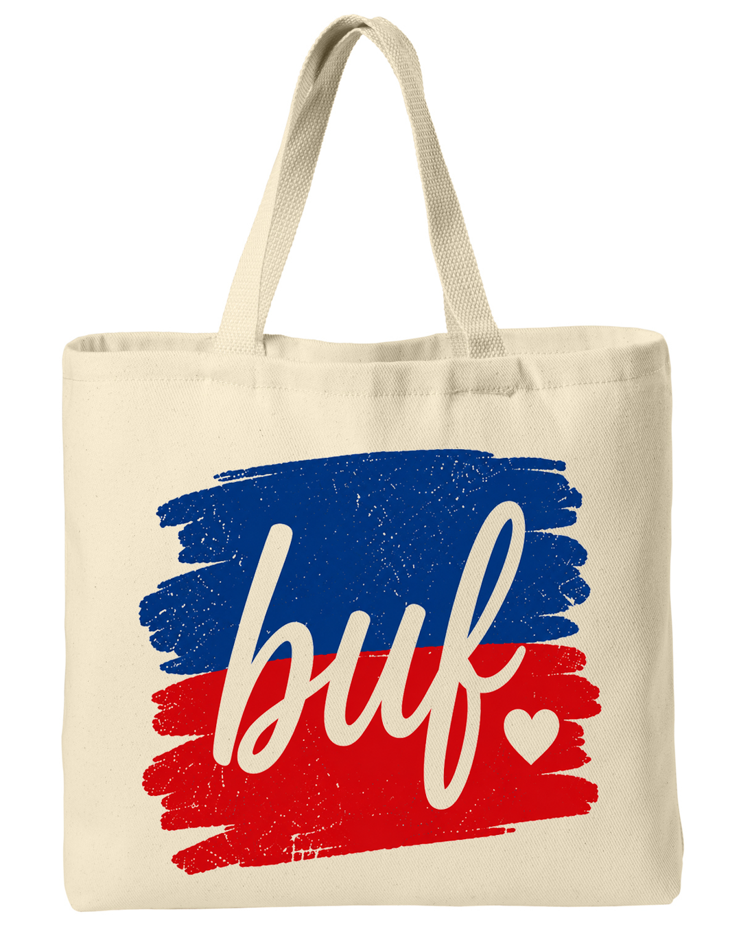 BUF Scribble - Tote Bag