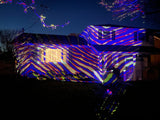 NEW - Mafia Stripes Projector