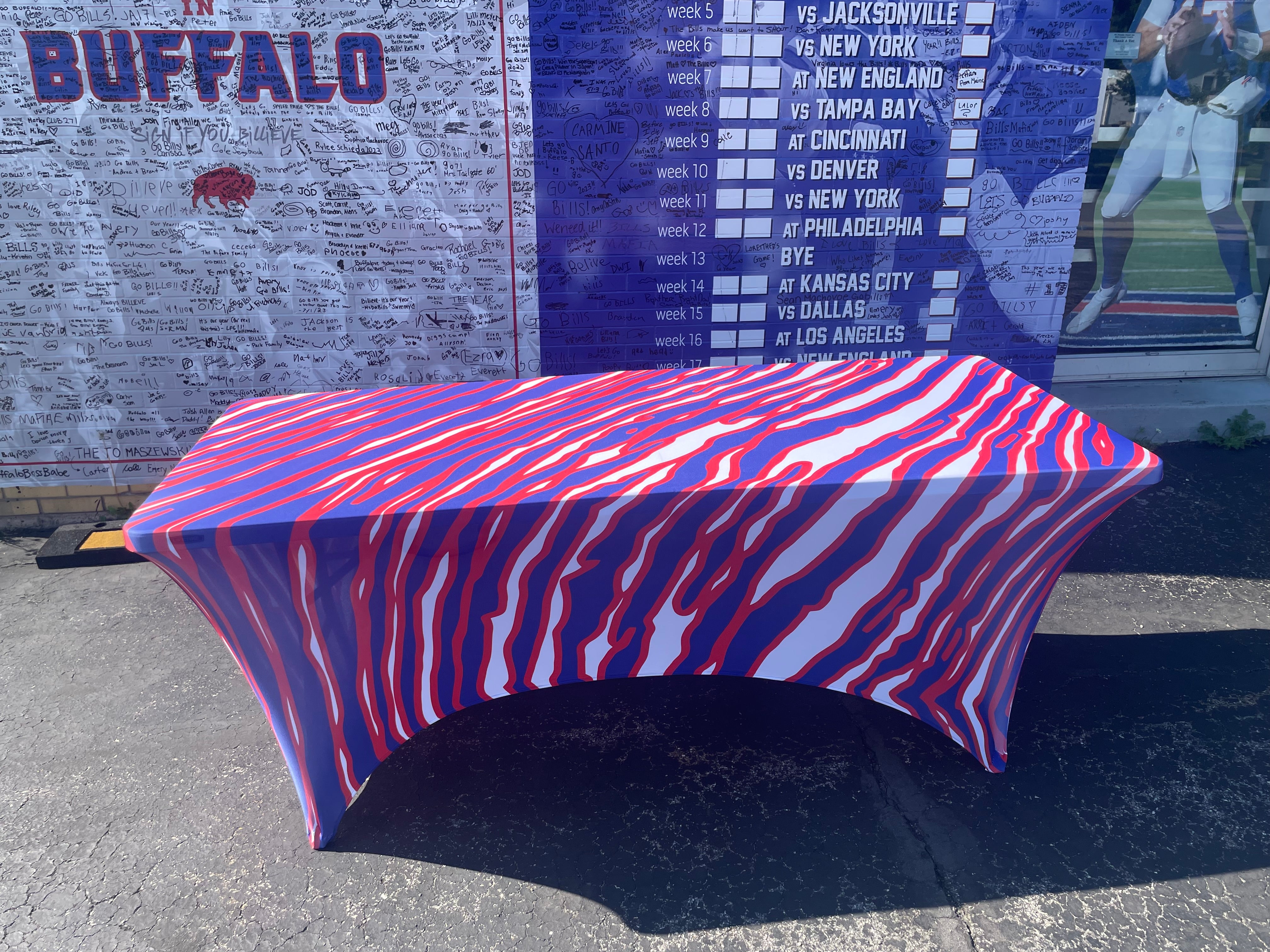 Voted best t-shirts and fan gear in Buffalo. – Store716
