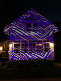 NEW - Mafia Stripes Projector