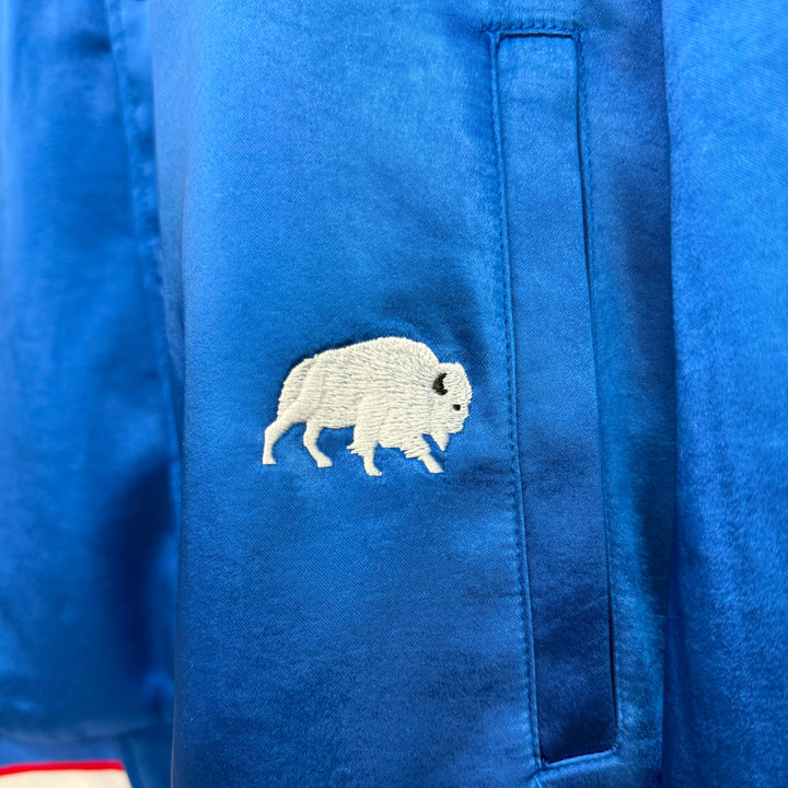 Buffalo Satin Bomber Jacket