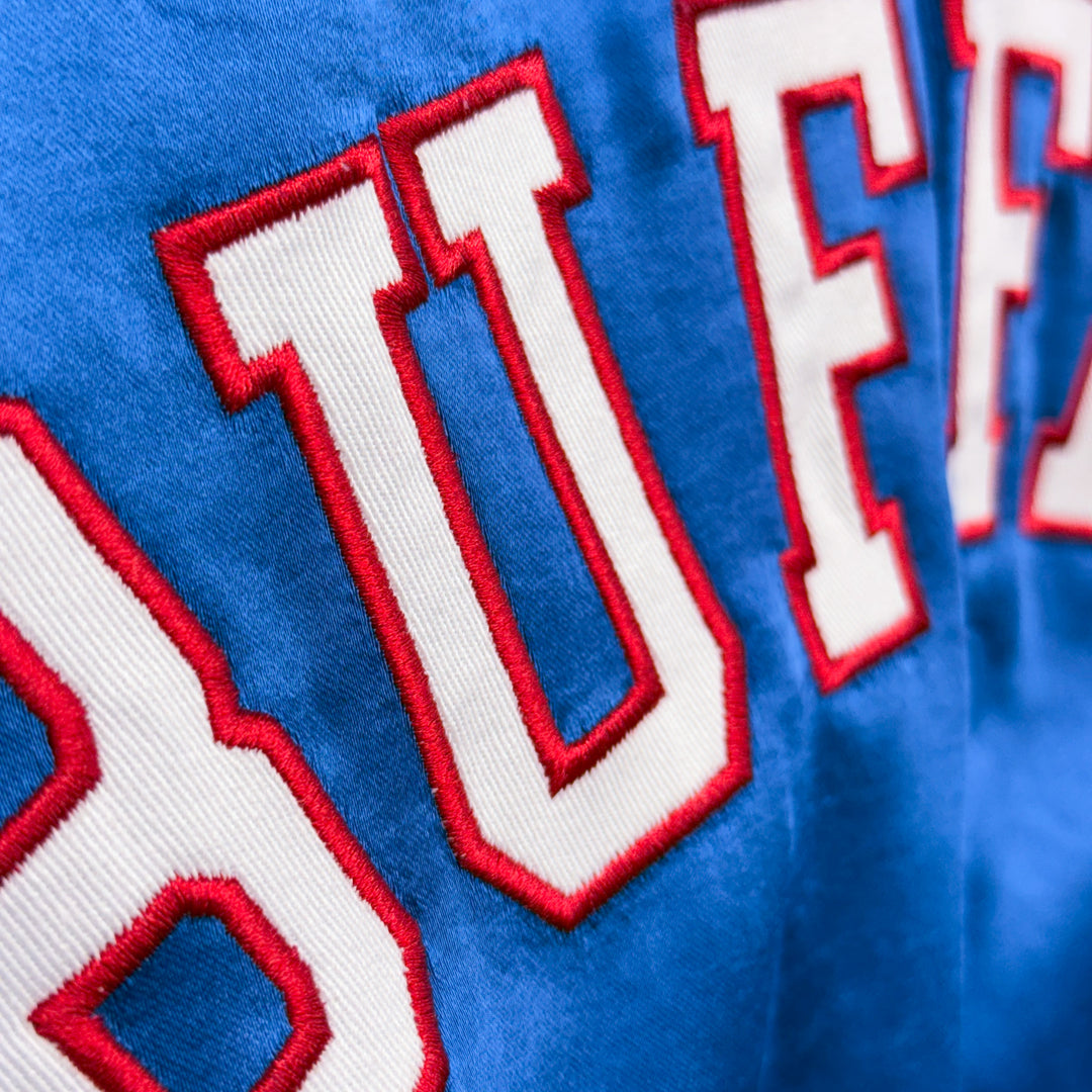 Buffalo Satin Bomber Jacket