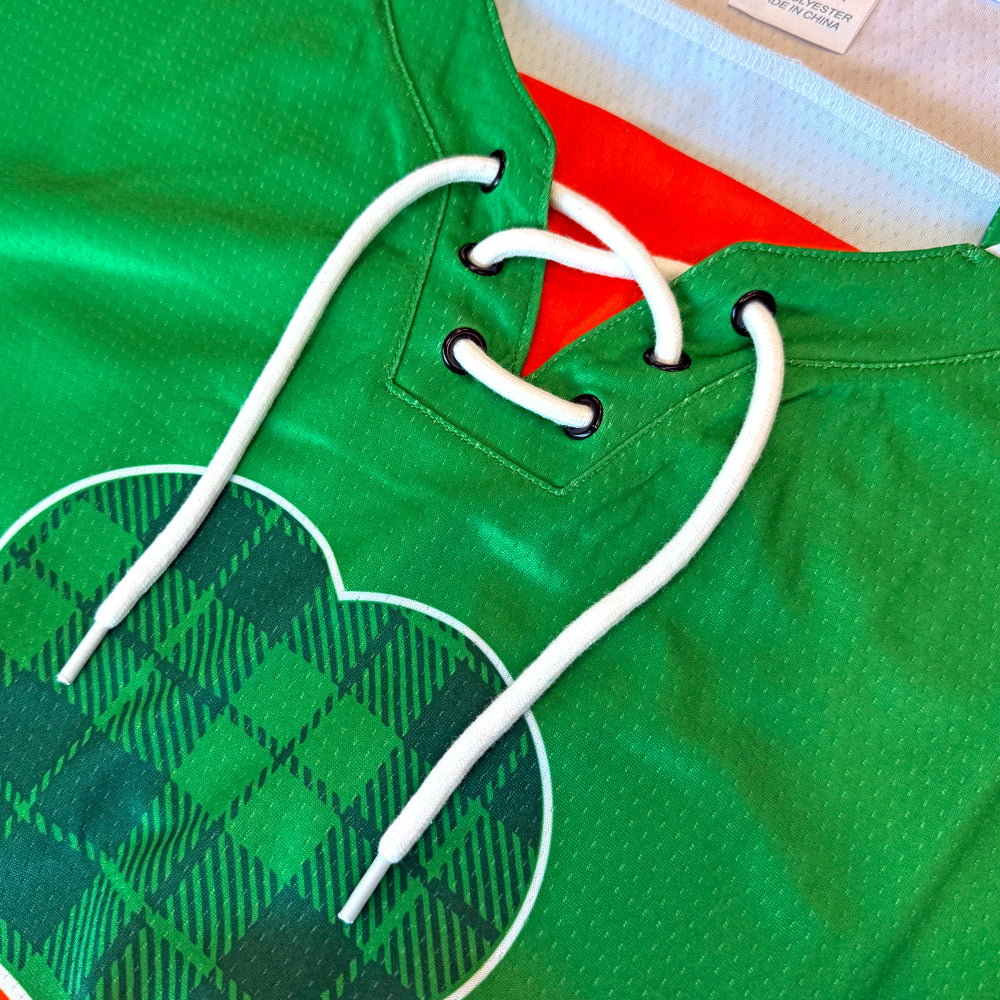 Buffalo Irish Hockey Jersey - O'Buffalo