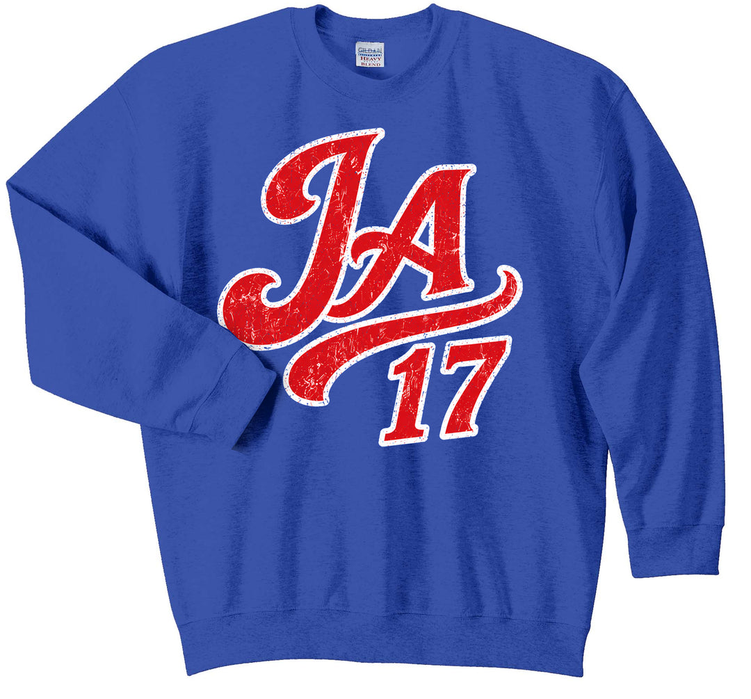 PREORDER SALE - JA 17