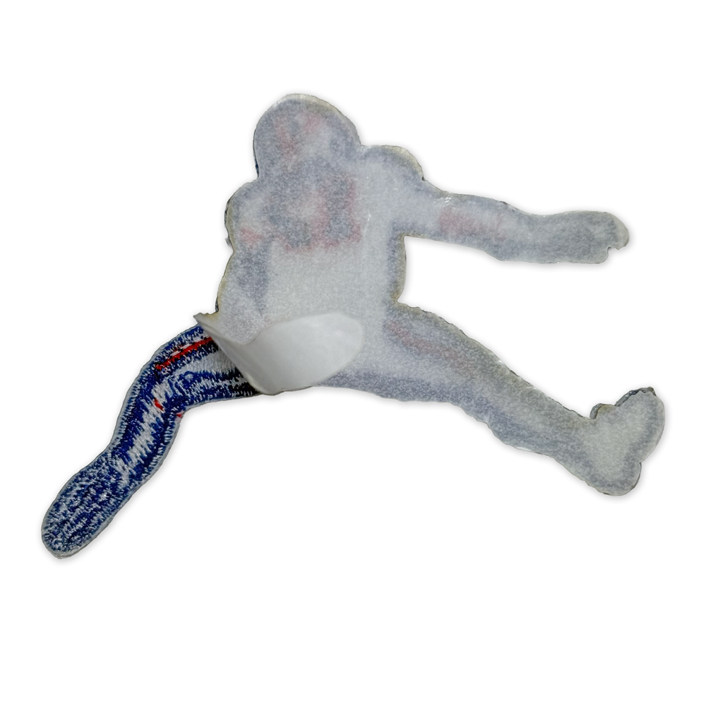 Jumpin' Josh Stick-On Patch