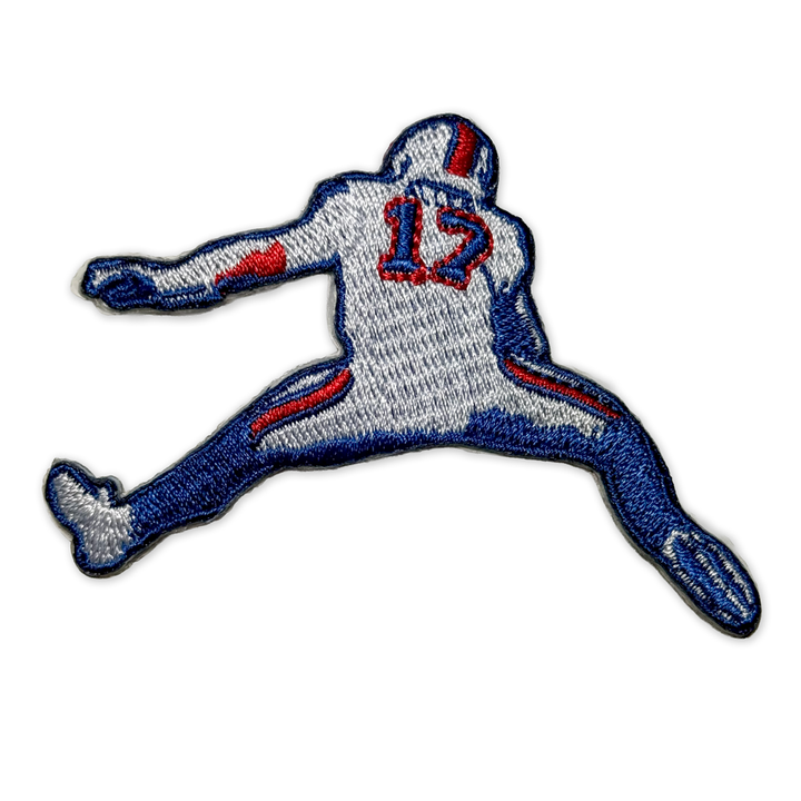 Jumpin' Josh Stick-On Patch