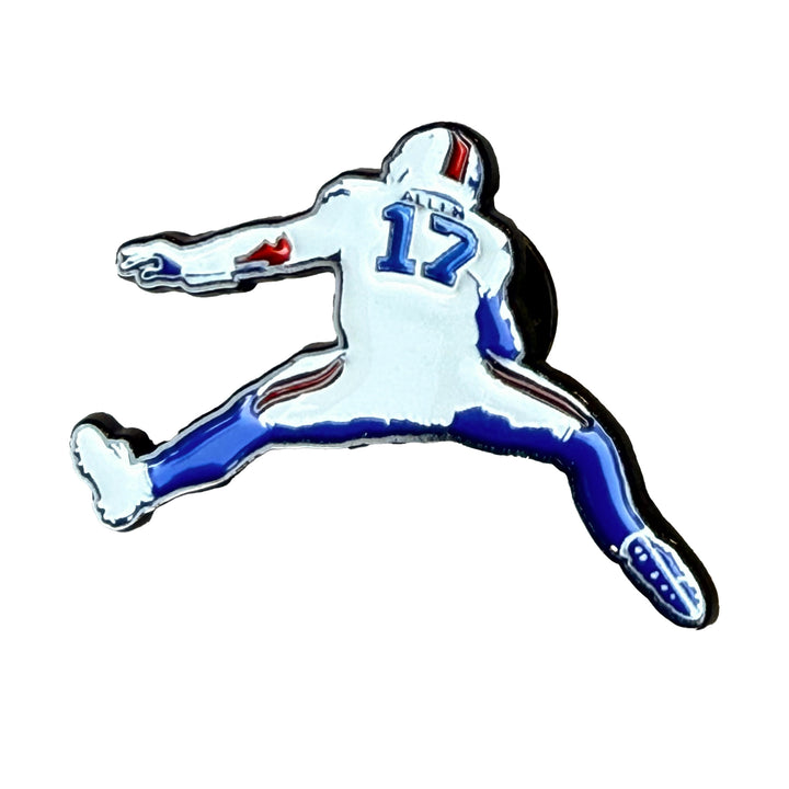 Jumpin' Josh - Enamel Pin