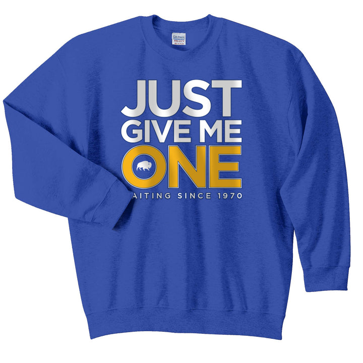 Just Give Me One - Hockey