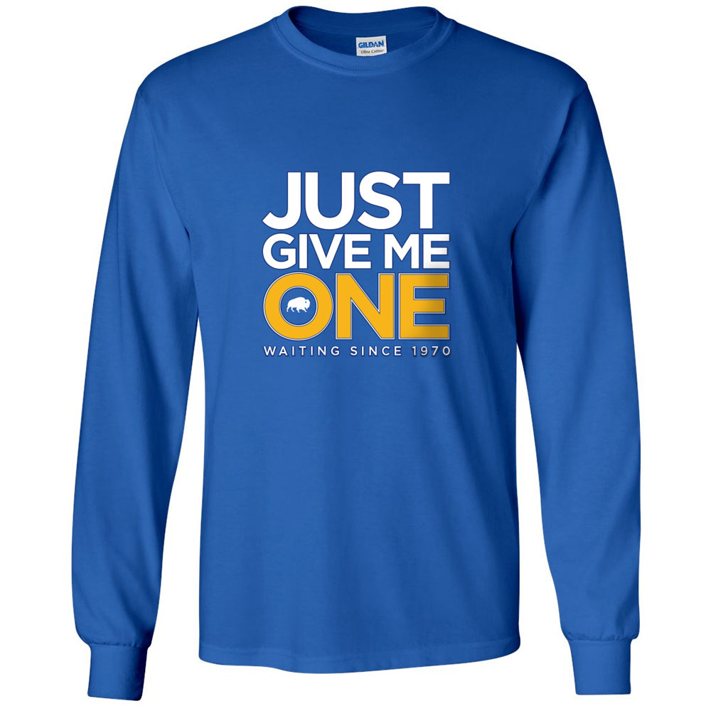 Just Give Me One - Hockey
