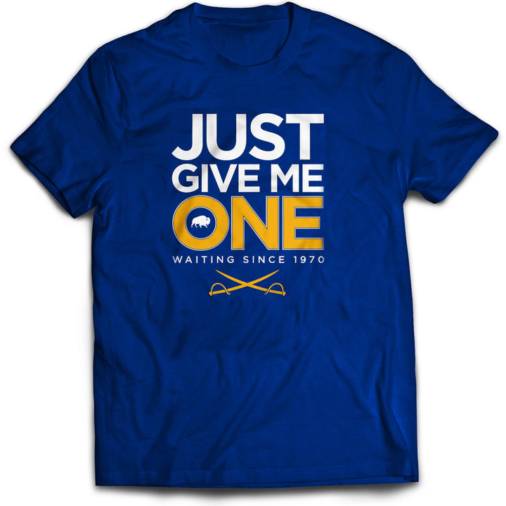 Just Give Me One - Hockey