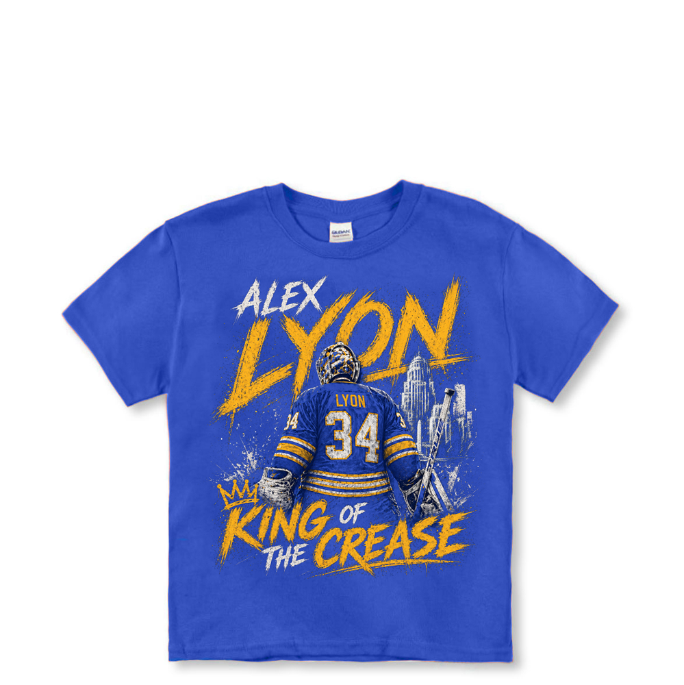 Alex Lyon - King of the Crease - YOUTH