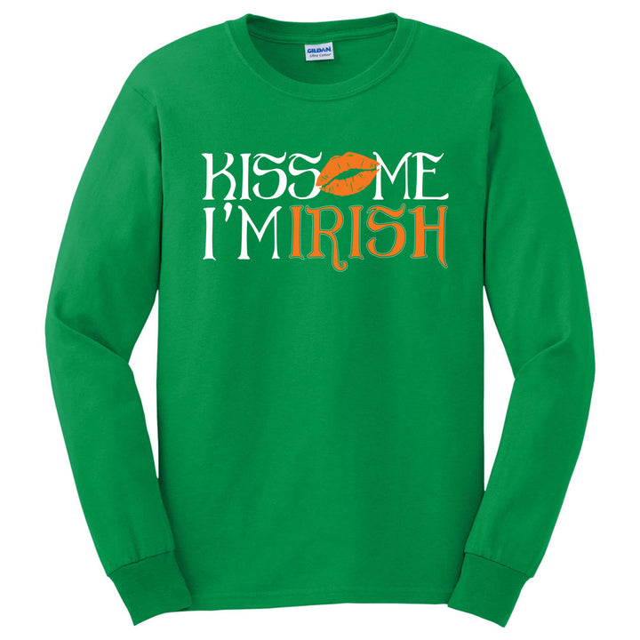 PREORDER SALE - Kiss Me, I'm Irish
