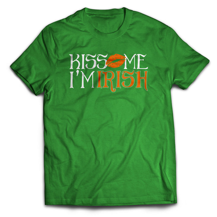 PREORDER SALE - Kiss Me, I'm Irish