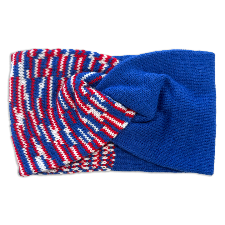 Twist Knit Headband