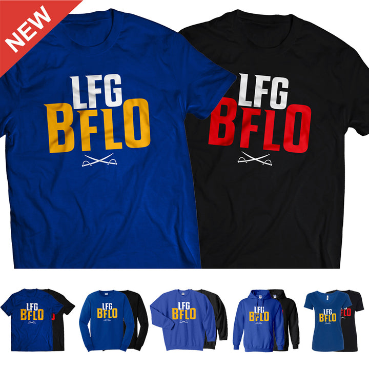 PREORDER SALE - LFG BFLO - Hockey