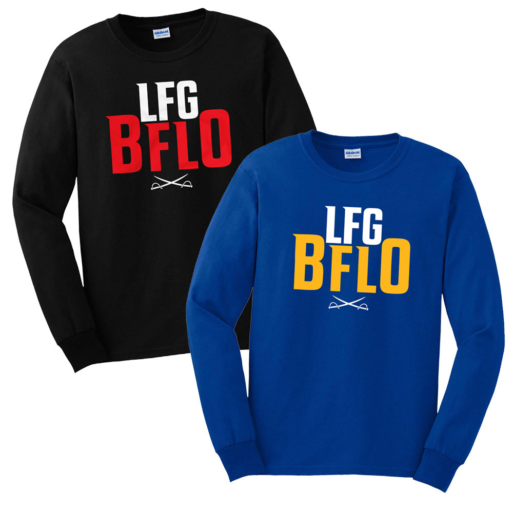 PREORDER SALE - LFG BFLO - Hockey