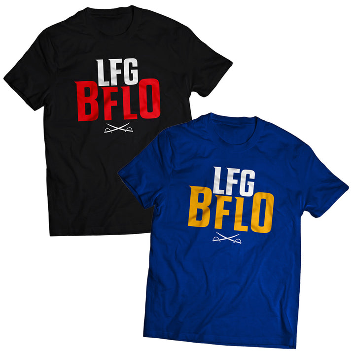 PREORDER SALE - LFG BFLO - Hockey