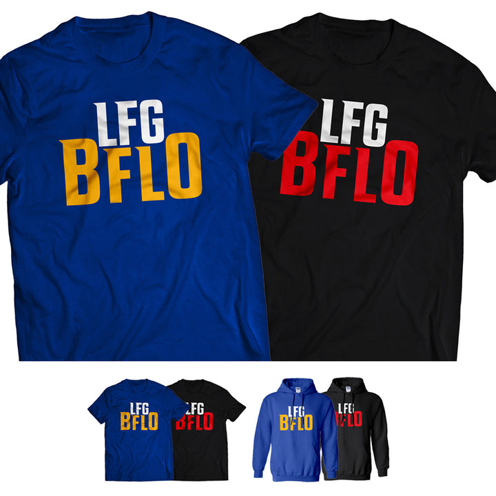 LFG BFLO - Hockey