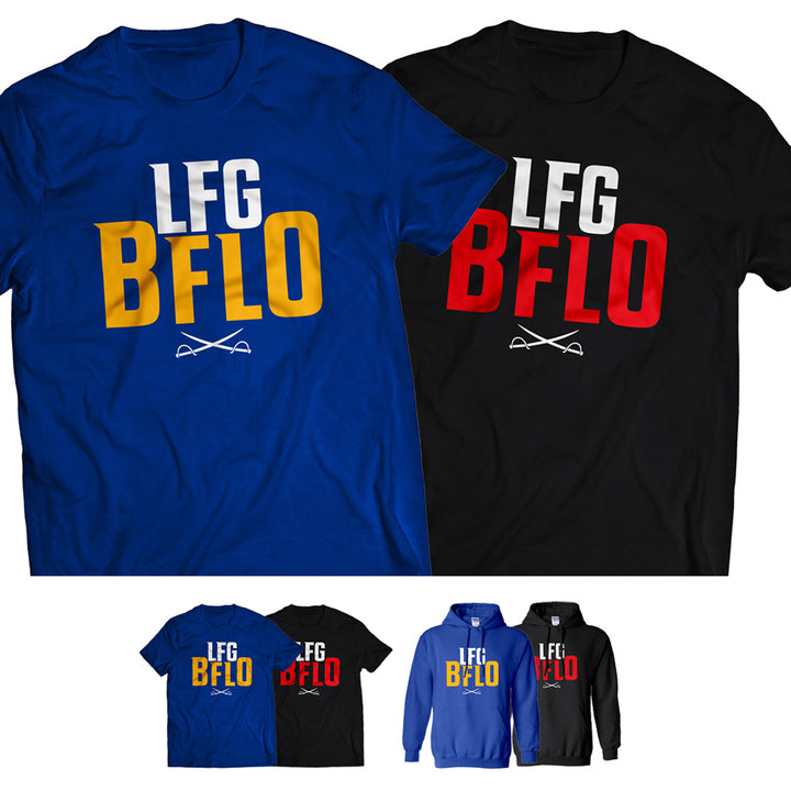 LFG BFLO - Hockey