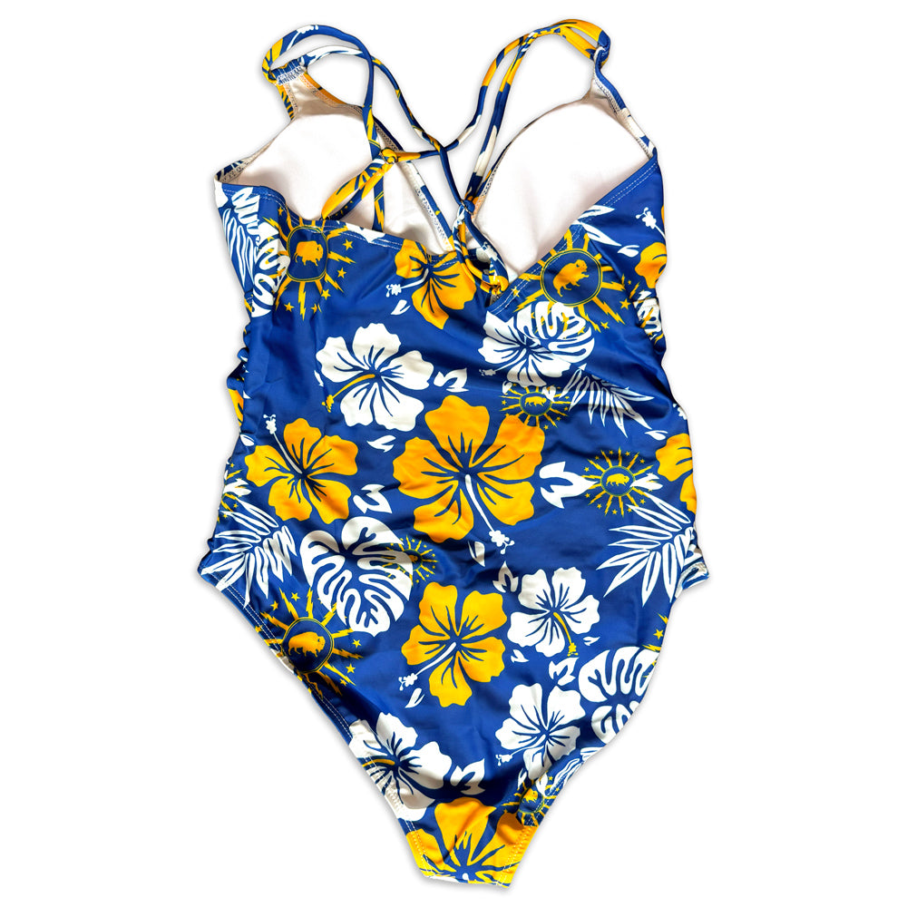 Buffalo Aloha  Hockey Swimsuit - Ladies