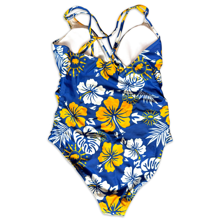 Buffalo Aloha  Hockey Swimsuit - Ladies