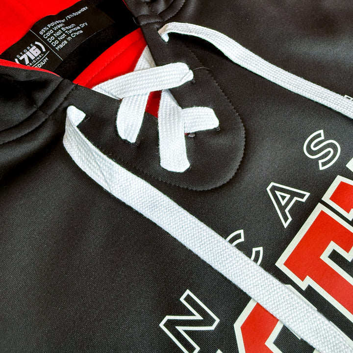Lancaster legends Dryfit Hoodie