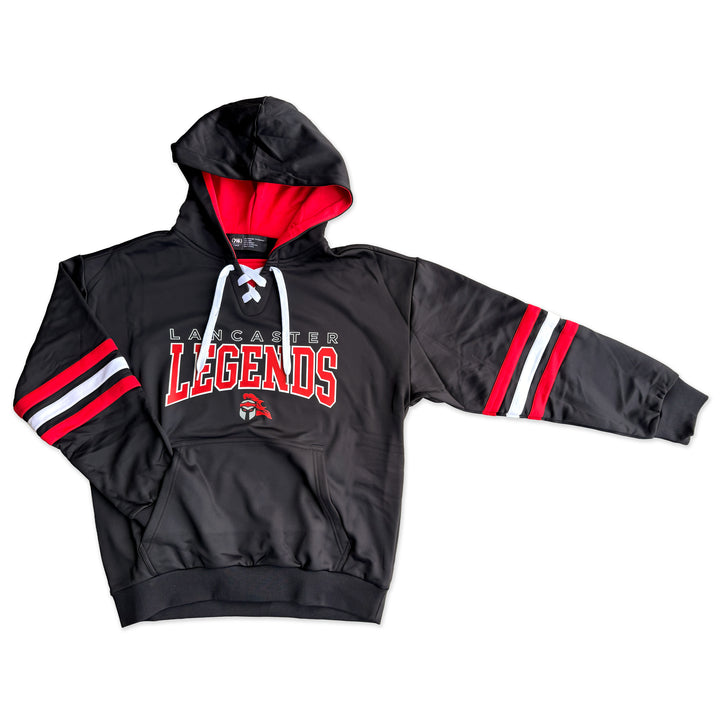 Lancaster legends Dryfit Hoodie