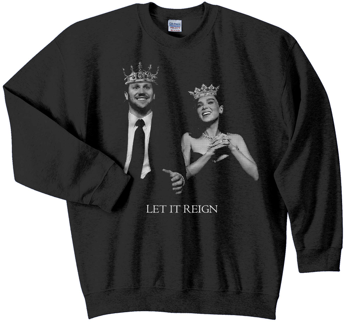 Let It Reign