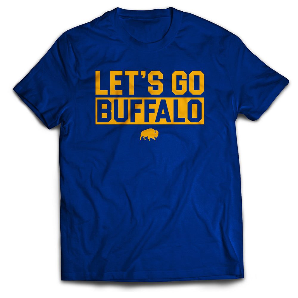 Let's Go Buffalo - Hockey