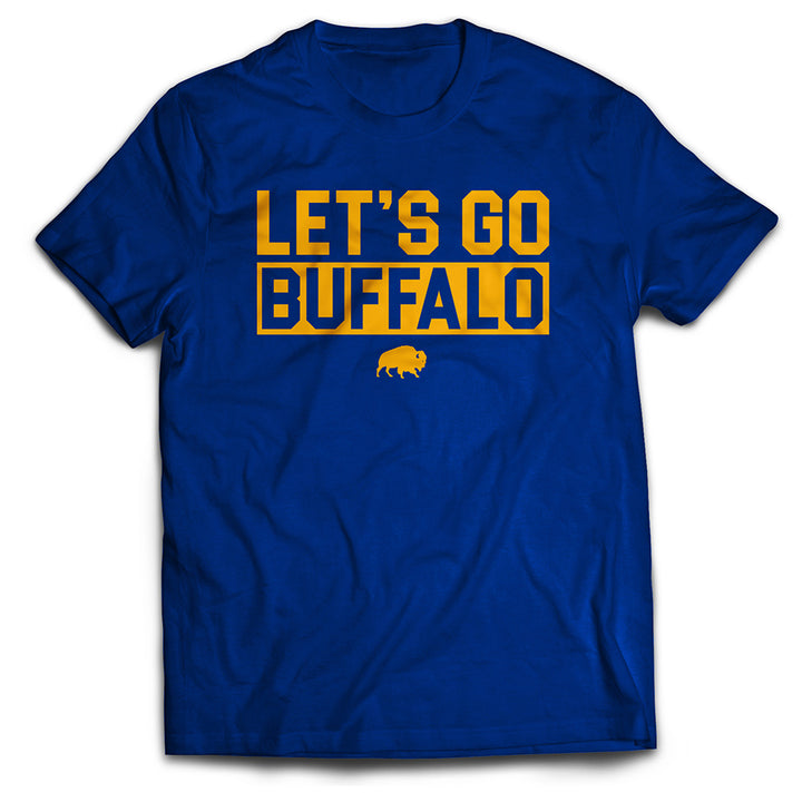 Let's Go Buffalo - Hockey