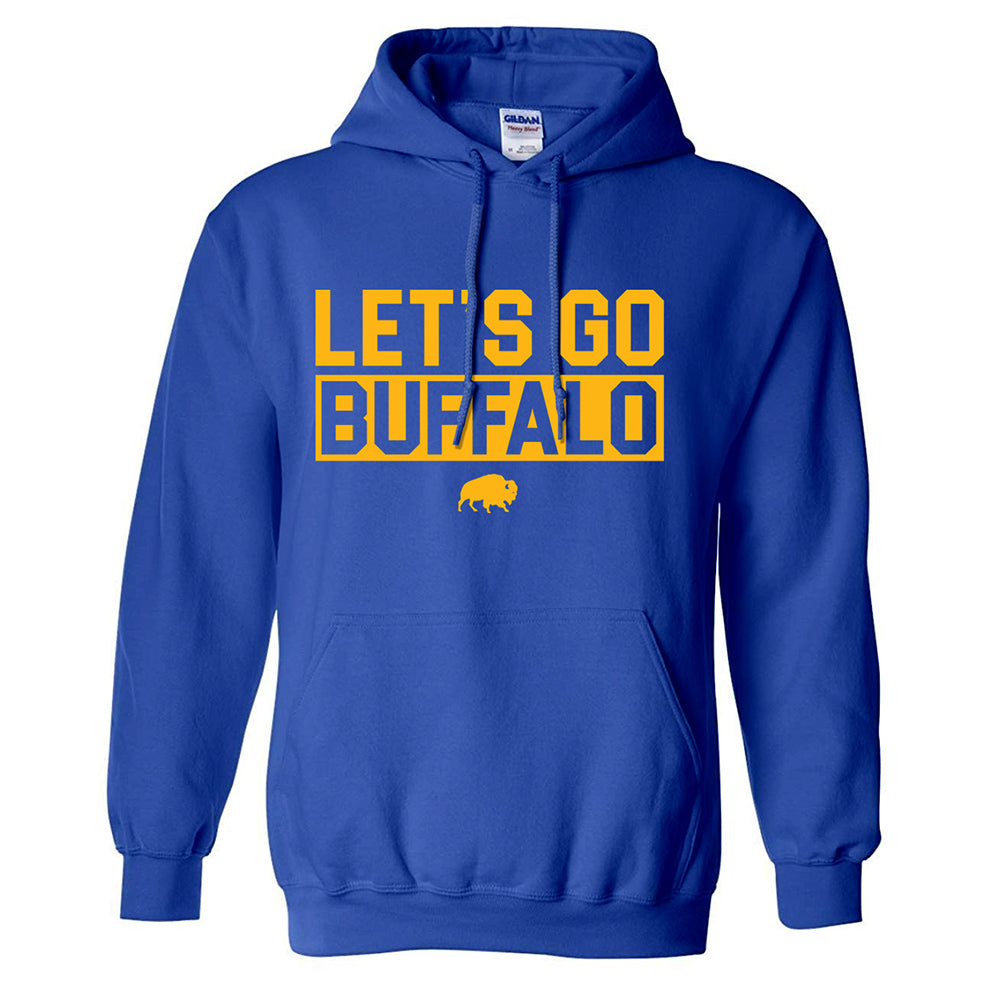 Let's Go Buffalo - Hockey