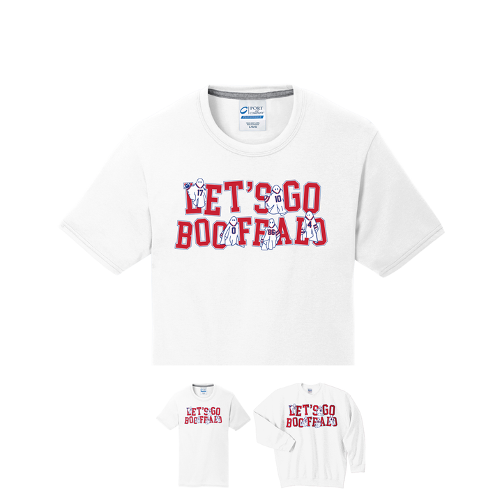 PREORDER SALE - Let's Go Booffalo - YOUTH