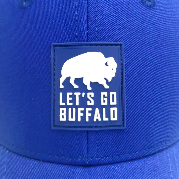 Let's Go Buffalo - Adjustable Hat