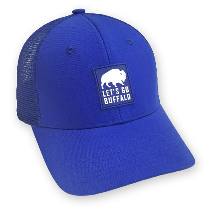 Let's Go Buffalo - Adjustable Hat
