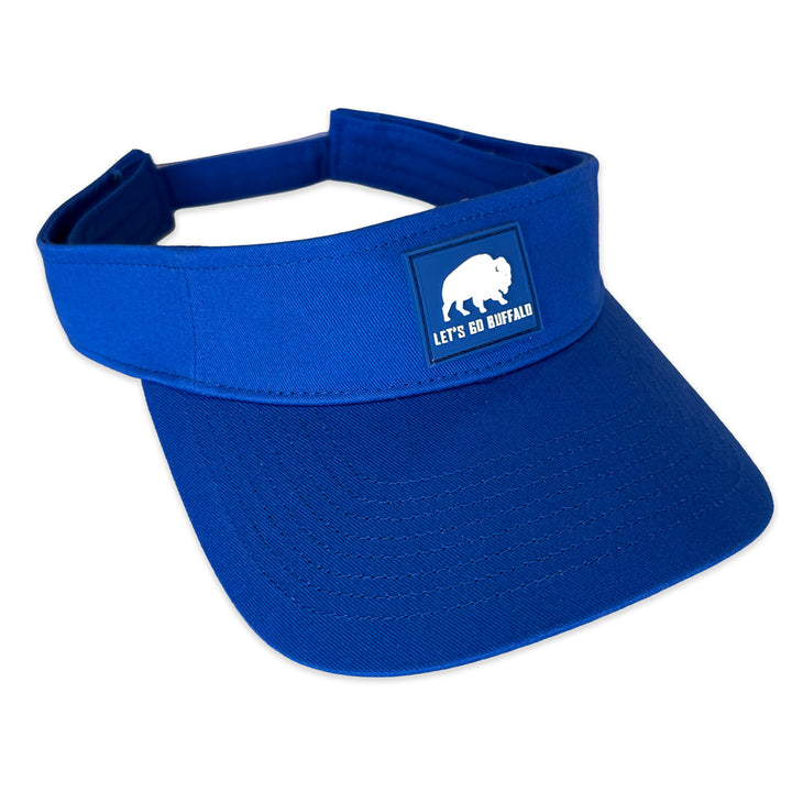 Let's Go Buffalo - Adjustable Sun Visor