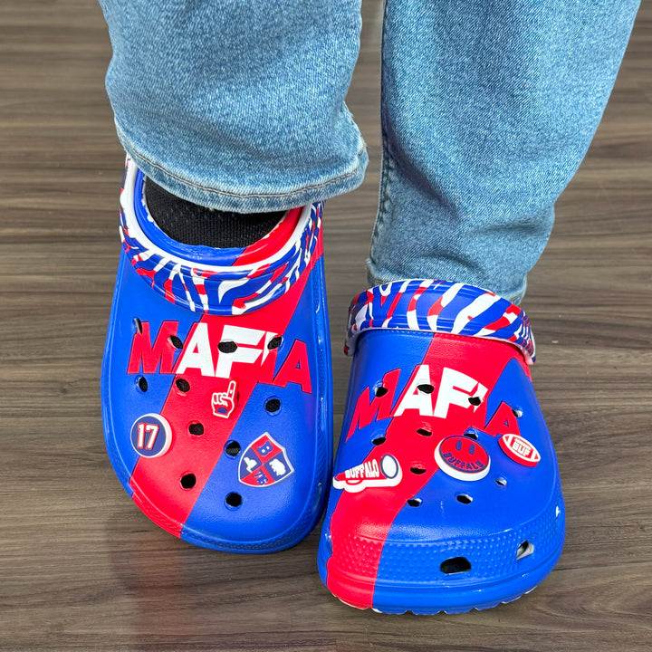 Mafia 2025 Clogs