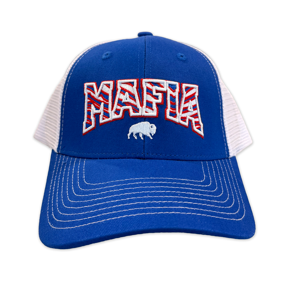 Mafia - Adjustable Hat - Royal