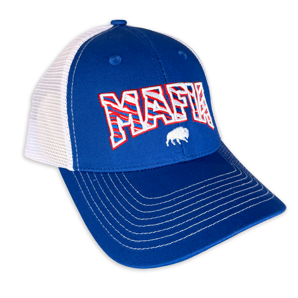 Mafia - Adjustable Hat - Royal