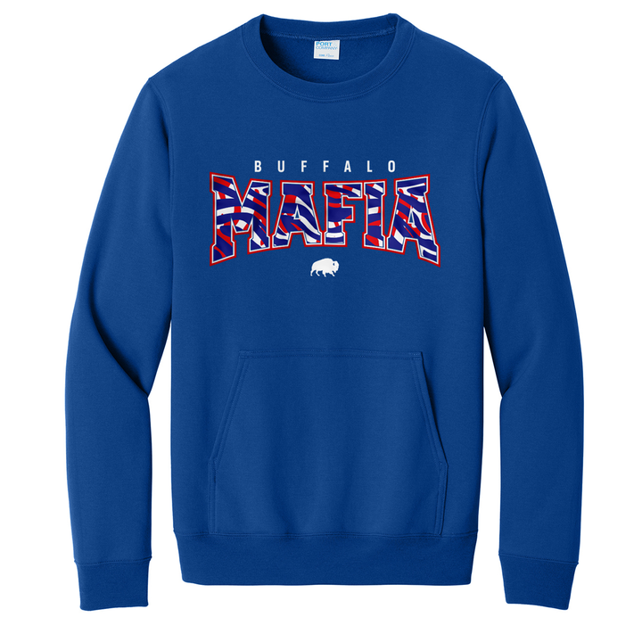 Mafia - Royal Blue