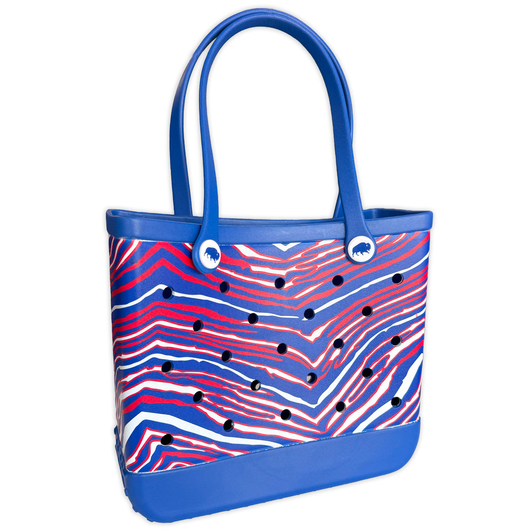 Mafia Stripes - All Purpose EVA Tote Bags