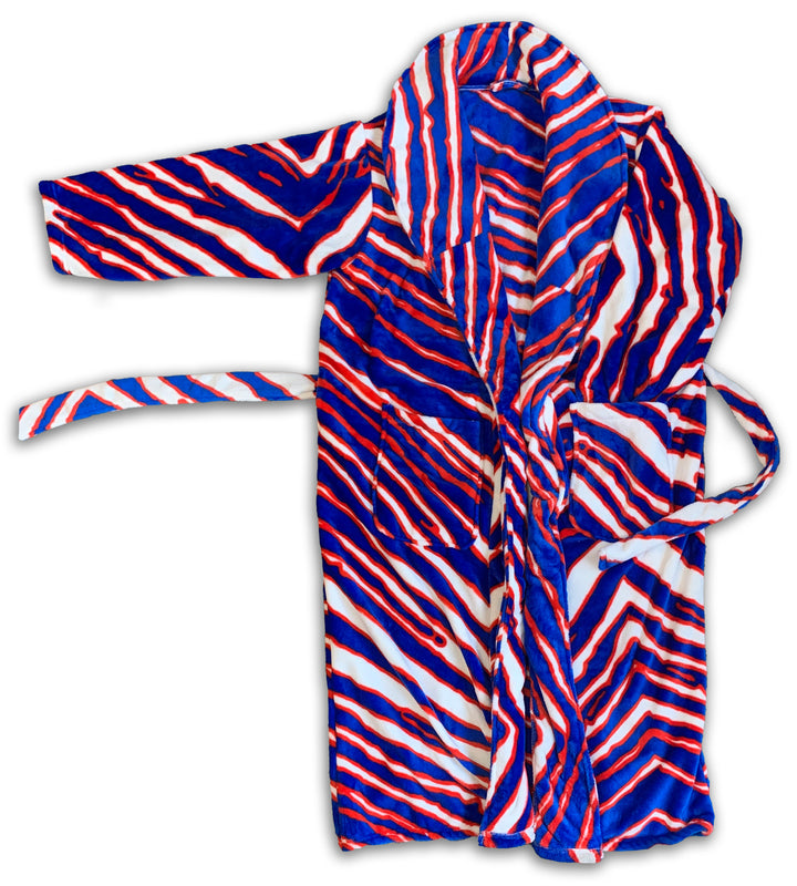 Mafia Stripes - Silk Touch Robe
