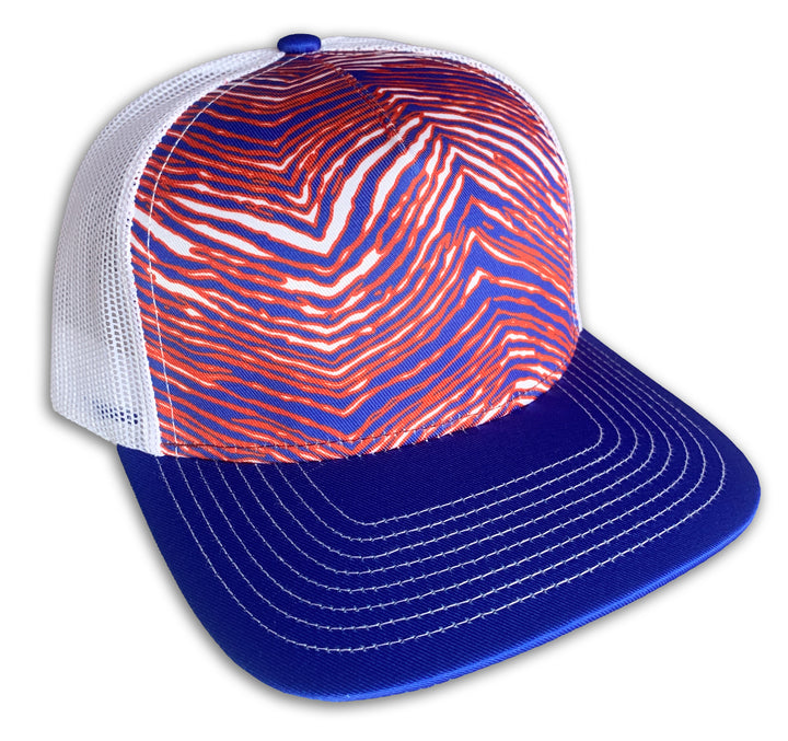 Mafia Stripes - Snapback Trucker Hat