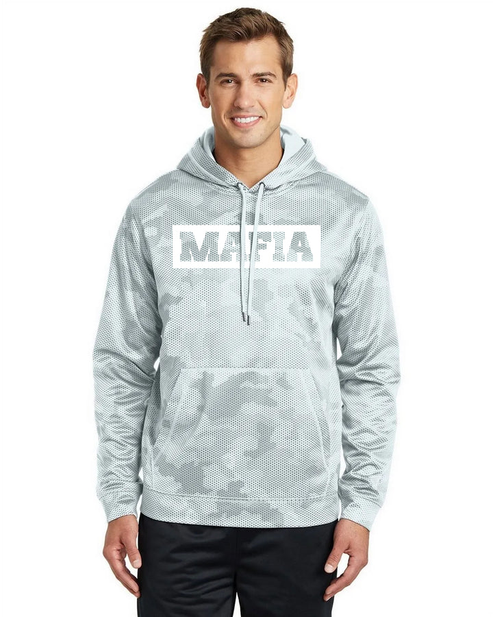 Mafia Supreme - Sport-Wick CamoHex White