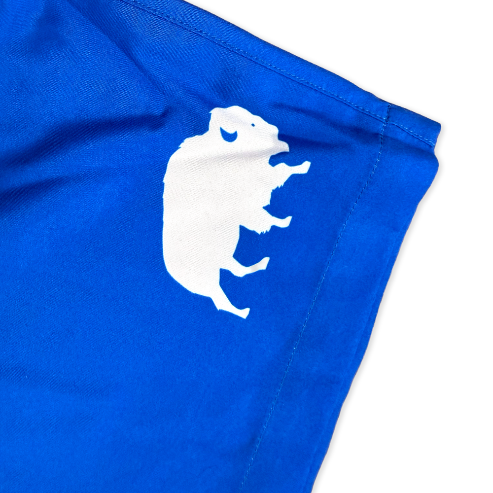 Mafia Blue Men's Swim Trunks