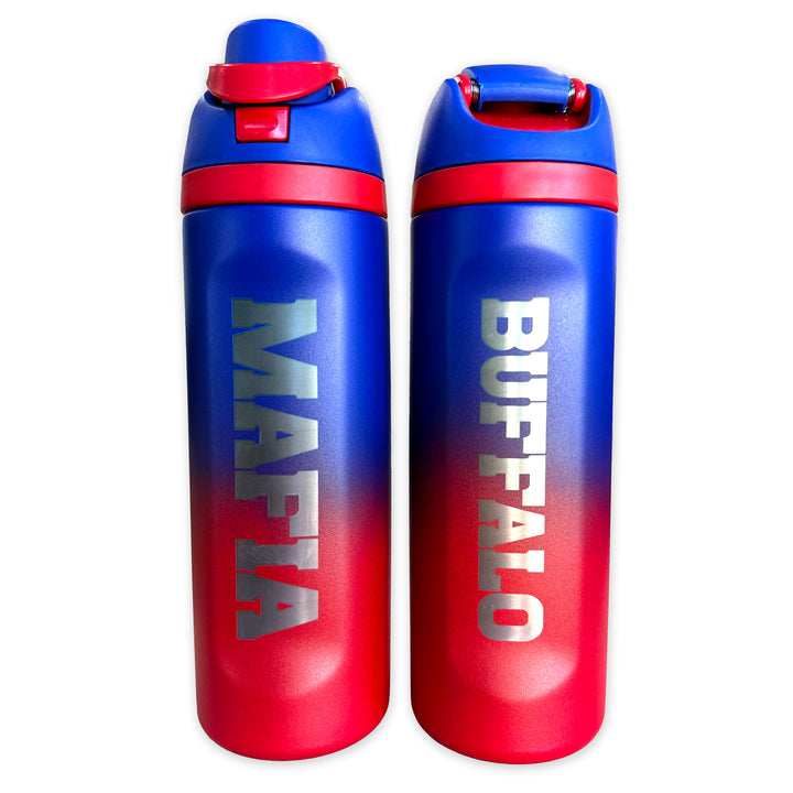 Mafia Fade - 20oz Stainless Steel Waterbottle