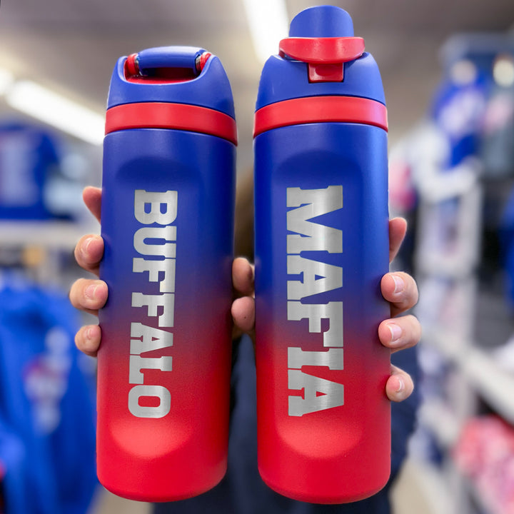 Mafia Fade - 20oz Stainless Steel Waterbottle