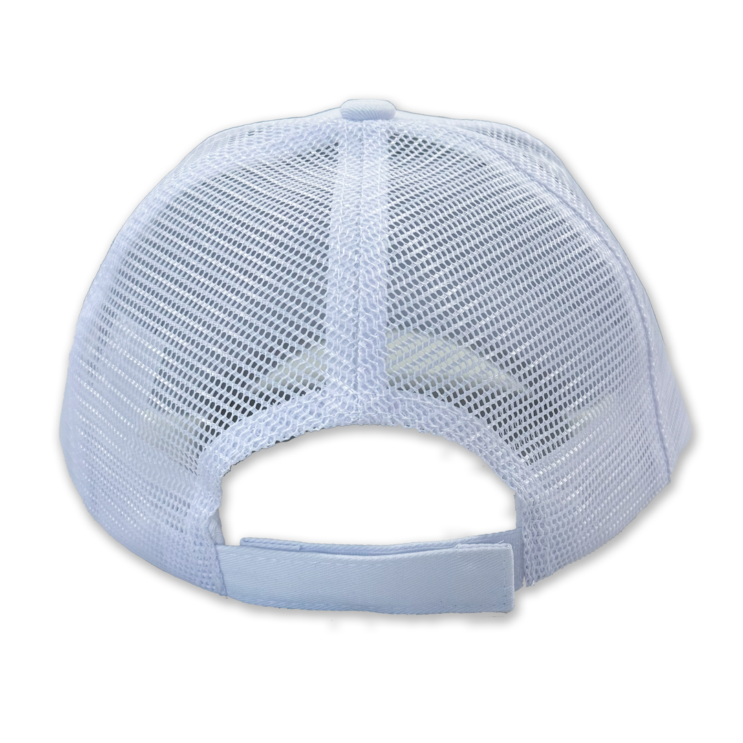 Mafia - Adjustable Hat - White