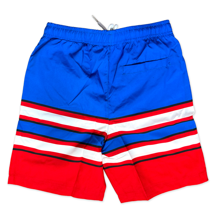 Buffalo Color Block Men's Swim Trunks
