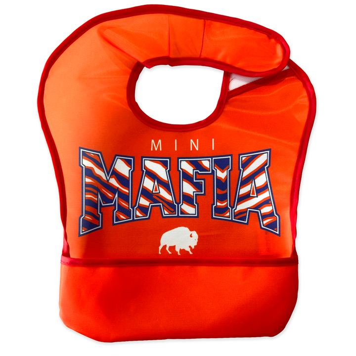Mini Mafia Baby Bib 3-Pack